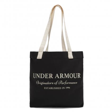 Under Armour Tragetasche UA Canvas Tote 6001898-004 Black | One size