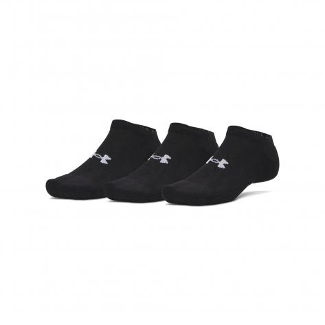 Under Armour Unisex Füßlinge Performance Cotton 3pk NS 6009683 