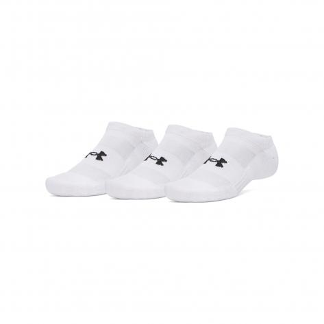 Under Armour Unisex Füßlinge Performance Cotton 3pk NS 6009683 