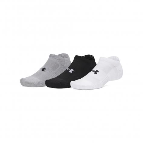 Under Armour Unisex Füßlinge Performance Cotton 3pk NS 6009683 