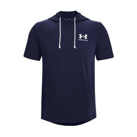 Under Armour Herren Kapuzenpullover Rival FT SS Hoodie 1370396 