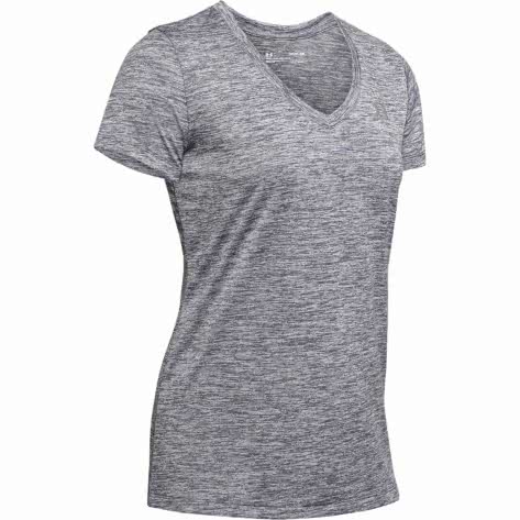 Under Armour Damen T-Shirt Twist Tech SS 1258568 