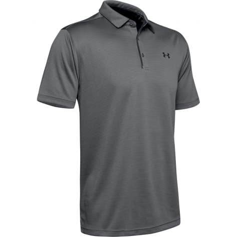 Under Armour Herren Polo Shirt Tech Polo 1290140-040 L Graphite | L