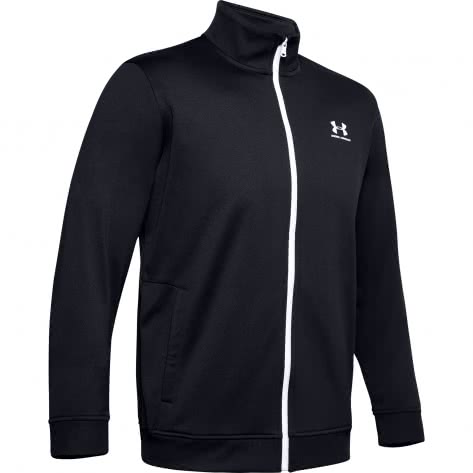 Under Armour Herren Jacke Sportstyle 1329293-002 XS Black | XS