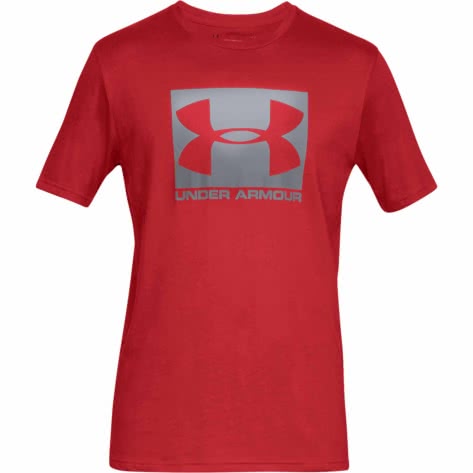 Under Armour Herren T-Shirt BOXED SPORTSTYLE SS 1329581 
