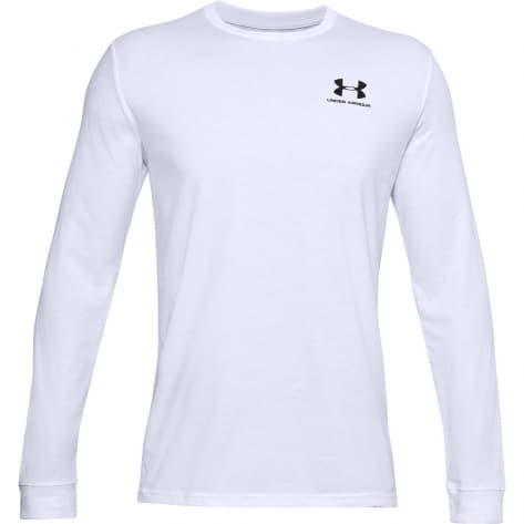 Under Armour Herren Long Sleeve Sportstyle Left Chest 1329585 