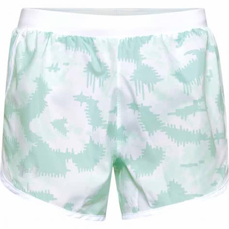 Under Armour Damen Shorts Fly By 2.0 Printed Short 1350198 