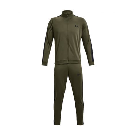 Under Armour Herren Trainingsanzug EMEA Track Suit 1357139-390 S Marine OD Green | S