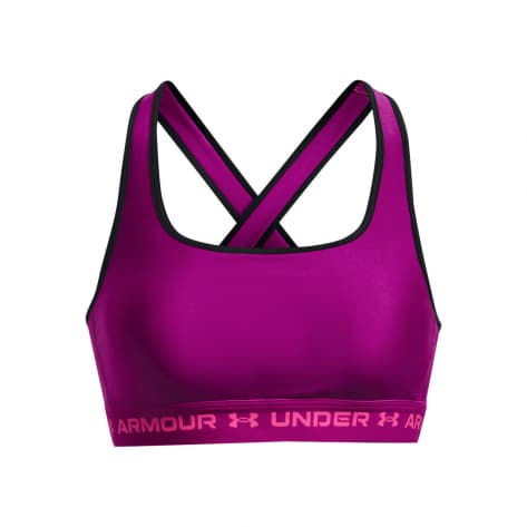 Under Armour Damen Sport BH Crossback Mid Bra 1361034 
