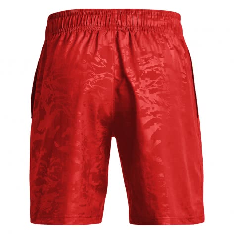 Under Armour Herren Short Woven Emboss 1361432 