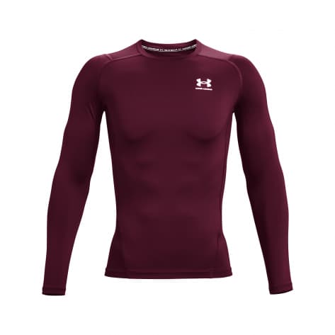 Under Armour Herren Langarm Shirt HG Armour Comp LS 1361524 