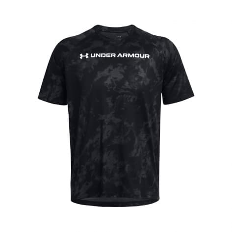 Under Armour Herren T-Shirt Tech ABC Camo SS 1361698 