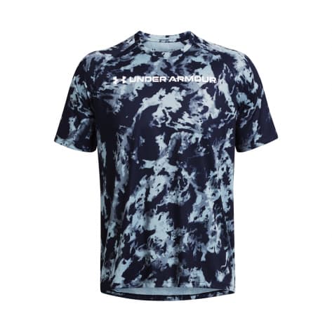 Under Armour Herren T-Shirt Tech ABC Camo SS 1361698 