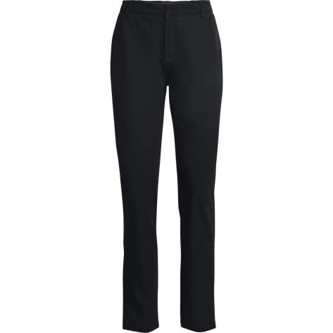 Under Armour Damen Hose Links Pant 1362772-001 XXL Black/Metallic Silver | XXL