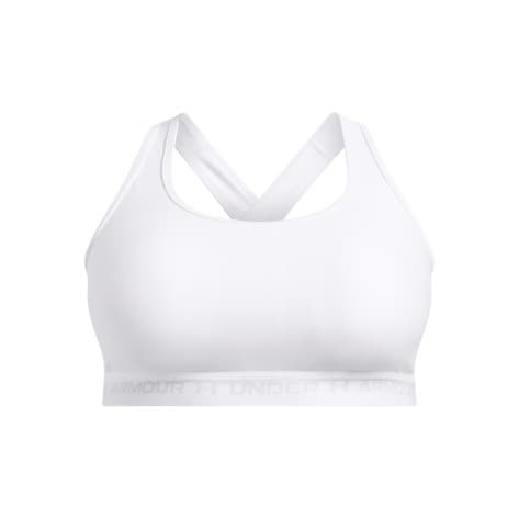 Under Armour Damen Sport BH Armour Mid Crossback-Große Größen 1362897 