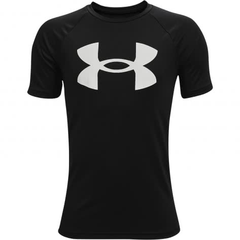 Under Armour Jungen T-Shirt Big Logo Short Sleeve 1363283 