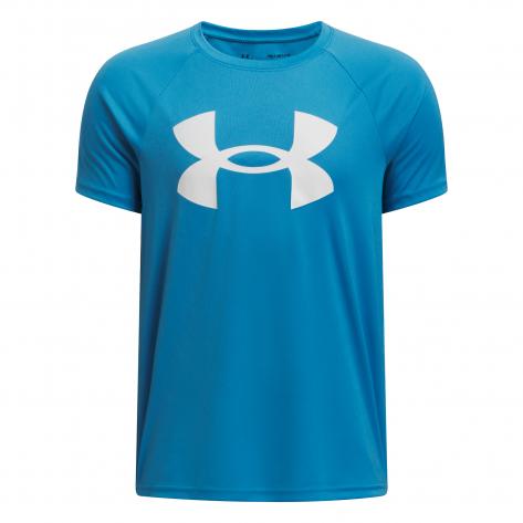 Under Armour Jungen T-Shirt Big Logo Short Sleeve 1363283 