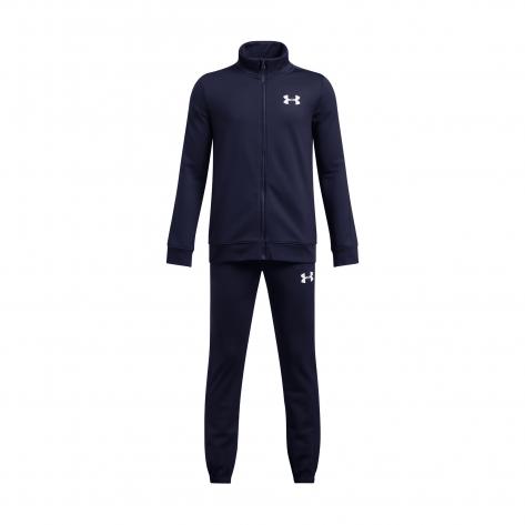 Under Armour Kinder Knit Track Trainingsanzug 1363290 