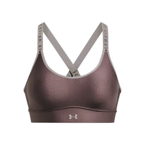 Under Armour Damen Sport BH Infinity Covered Mid 1363353 