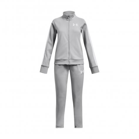 Under Armour Mädchen Trainingsanzug EM Knit Track Suit 1363380 