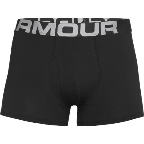 Under Armour Herren Boxershorts Charged Cotton Boxerjock 3-er Pack 1363616 