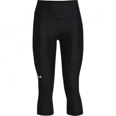 Under Armour Damen Tight Capri HeatGear Armour No-Slip 1365334 