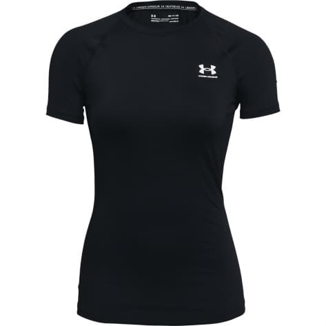 Under Armour Damen Shirt Shirt HG Authentics Comp SS 1365460 