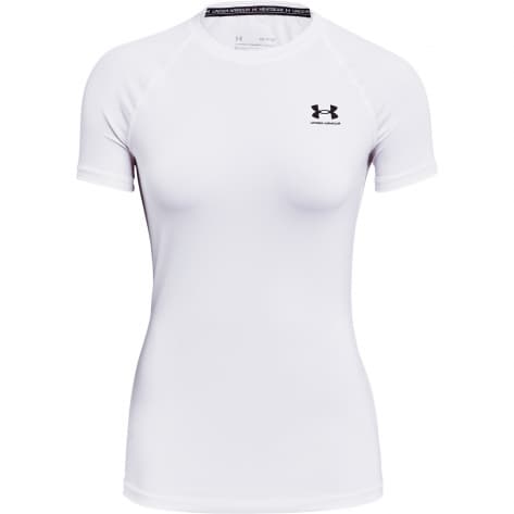 Under Armour Damen Shirt Shirt HG Authentics Comp SS 1365460 
