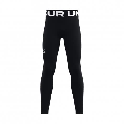 Under Armour Kinder Leggings CG Armour 1366374-001 127-137 Black | 127-137