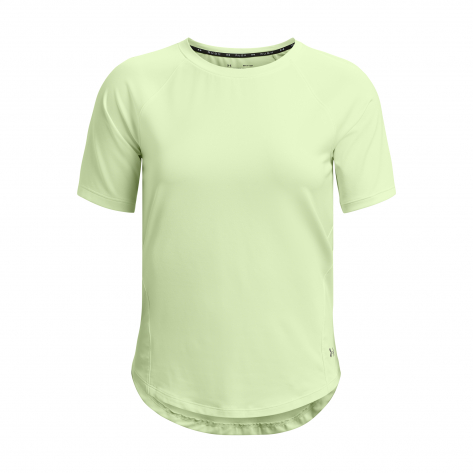 Under Armour Damen T-Shirt Rush Short Sleeve 1368178 