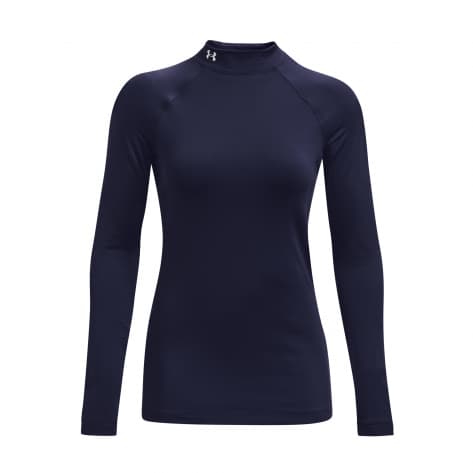 Under Armour Damen Langarmshirt Authentics Mock 1368702 