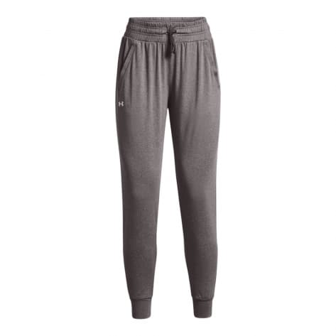 Under Armour Damen Trainingshose Heatgear Pants 1369385-019 S Charcoal/Light Heather | S
