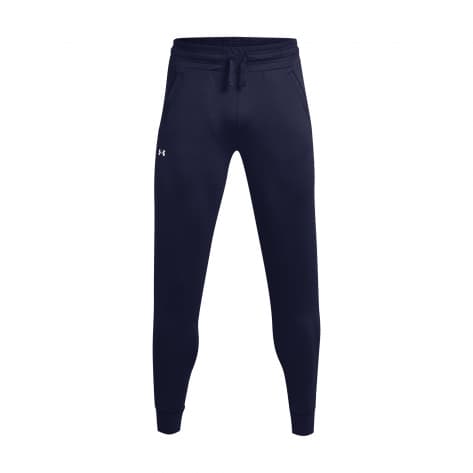 Under Armour Damen Trainingshose Heatgear Pants 1369385-410 S Midnight ...