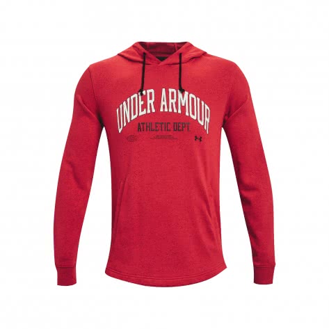 Under Armour Herren Kapuzenpullover Rival Try Athlc Dept HD 1370354 