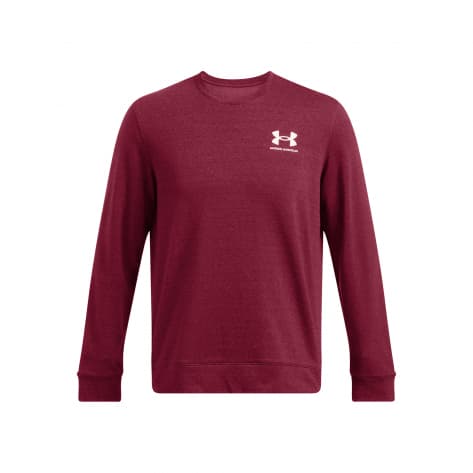 Under Armour Herren Langarmshirt Rival Terry LC Crew 1370404 