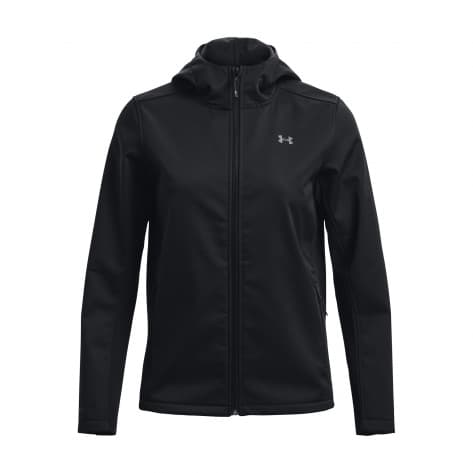 Under Armour Damen Kapuzenjacke Storm ColdGear® Hoodie 1371595-001 S Black | S