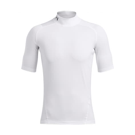 Under Armour Herren Shirt HG Armour Comp Mock SS 1372586 