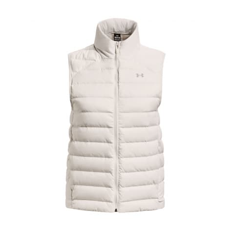 Under Armour Damen Weste Storm Armour Down 2.0 Vest 1372647-112 S Onyx White | S