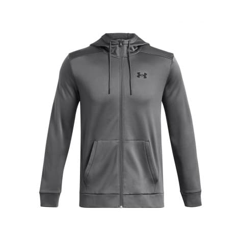 Under Armour Herren Kapuzenjacke Fleece Full Zip 1373357 