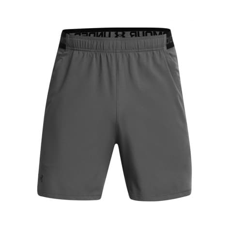 Under Armour Herren Shorts Vanish Woven 6in Shorts 1373718-027 XL Castlerock3 | XL