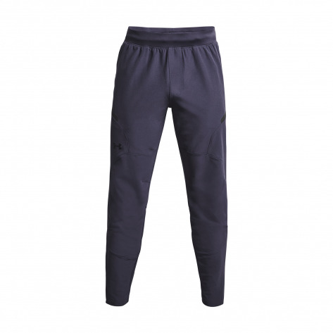 Under Armour Herren Trainingshose Unstoppable Brushed Pant 1373789-558 L Tempered Steel | L