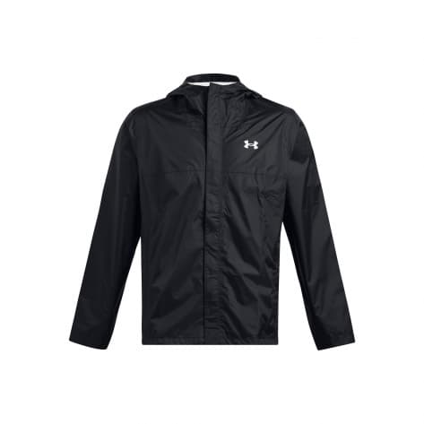 Under Armour Herren Shelljacke Stormproof Cloudstrike 2.0 1374644-003 XL Black2.0 | XL