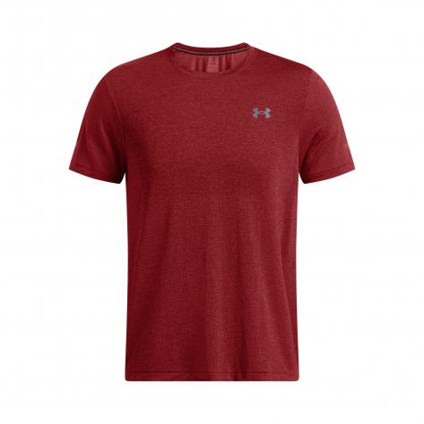 Under Armour Herren T-Shirt Seamless Stride Short Sleeve 1375692 