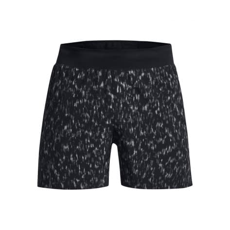 Under Armour Herren Short Launch Elite 1377002-002 S Black | S