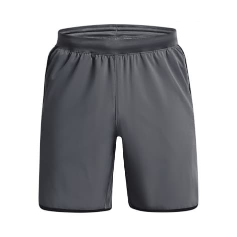 Under Armour Herren Shorts HIIT Woven 8In Shorts 1377026-012 S Pitch Gray | S