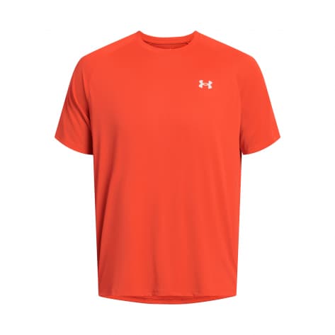 Under Armour Herren T-Shirt Tech Reflective SS 1377054-296 XL Phoenix Fire | XL