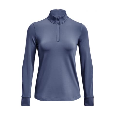 Under Armour Damen Pullover Playoff 1/4 Zip 1377332-480 S Hushed Blue | S