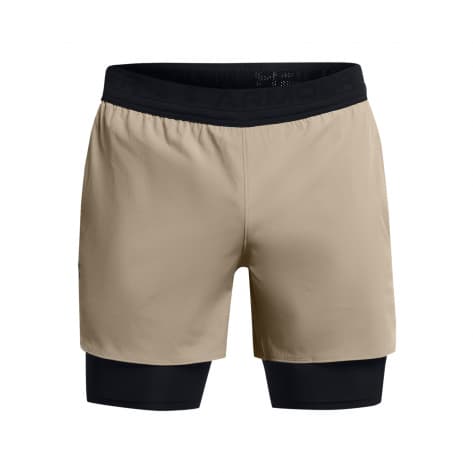 Under Armour Herren Short Peak Woven 2in1 Sts 1378604 