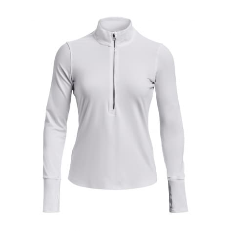 Under Armour Damen Langarmshirt Qualifier Run ½ Zip 1379349 