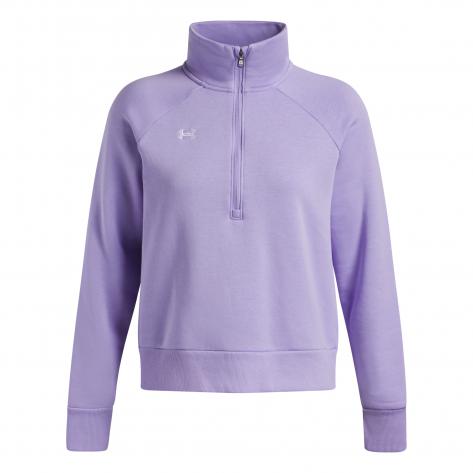 Under Armour Damen Pullover Rival Fleece 1/2-Zip 1379492 